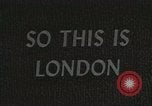 Image of Monuments London England United Kingdom, 1950, second 1 stock footage video 65675023188