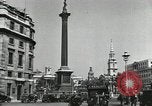 Image of Monuments London England United Kingdom, 1950, second 11 stock footage video 65675023188