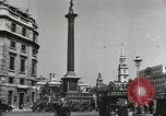 Image of Monuments London England United Kingdom, 1950, second 12 stock footage video 65675023188