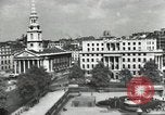 Image of Monuments London England United Kingdom, 1950, second 18 stock footage video 65675023188