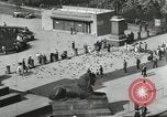 Image of Monuments London England United Kingdom, 1950, second 27 stock footage video 65675023188