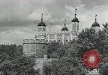 Image of Monuments London England United Kingdom, 1950, second 44 stock footage video 65675023188