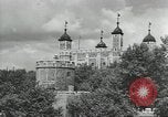 Image of Monuments London England United Kingdom, 1950, second 45 stock footage video 65675023188