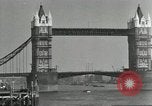 Image of Monuments London England United Kingdom, 1950, second 58 stock footage video 65675023188