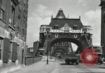 Image of Monuments London England United Kingdom, 1950, second 62 stock footage video 65675023188