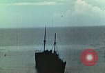 Image of 34th Fighter Squadron Kyushu Japan, 1945, second 8 stock footage video 65675023189