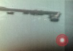Standbild 34th Fighter Squadron Kyushu in Japan, 1945, aus Sekunde 52 historischem Filmmaterial Videoclip 65675023193