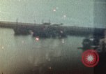 Standbild 34th Fighter Squadron Kyushu in Japan, 1945, aus Sekunde 55 historischem Filmmaterial Videoclip 65675023193