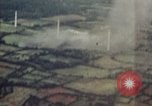 Standbild 34th Fighter Squadron Kyushu in Japan, 1945, aus Sekunde 6 historischem Filmmaterial Videoclip 65675023194