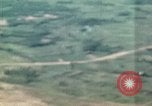 Standbild 34th Fighter Squadron Kyushu in Japan, 1945, aus Sekunde 28 historischem Filmmaterial Videoclip 65675023194