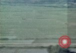 Standbild 34th Fighter Squadron Kyushu in Japan, 1945, aus Sekunde 47 historischem Filmmaterial Videoclip 65675023194