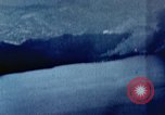 Standbild 34th Fighter Squadron Tarumizu Kyushu in Japan, 1945, aus Sekunde 4 historischem Filmmaterial Videoclip 65675023196