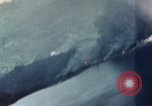Standbild 34th Fighter Squadron Tarumizu Kyushu in Japan, 1945, aus Sekunde 8 historischem Filmmaterial Videoclip 65675023196