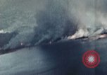 Standbild 34th Fighter Squadron Tarumizu Kyushu in Japan, 1945, aus Sekunde 10 historischem Filmmaterial Videoclip 65675023196