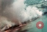Standbild 34th Fighter Squadron Tarumizu Kyushu in Japan, 1945, aus Sekunde 13 historischem Filmmaterial Videoclip 65675023196
