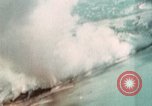 Standbild 34th Fighter Squadron Tarumizu Kyushu in Japan, 1945, aus Sekunde 14 historischem Filmmaterial Videoclip 65675023196