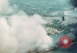 Standbild 34th Fighter Squadron Tarumizu Kyushu in Japan, 1945, aus Sekunde 17 historischem Filmmaterial Videoclip 65675023196