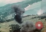 Standbild 34th Fighter Squadron Tarumizu Kyushu in Japan, 1945, aus Sekunde 18 historischem Filmmaterial Videoclip 65675023196