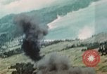 Standbild 34th Fighter Squadron Tarumizu Kyushu in Japan, 1945, aus Sekunde 19 historischem Filmmaterial Videoclip 65675023196