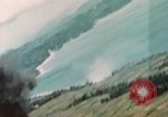 Standbild 34th Fighter Squadron Tarumizu Kyushu in Japan, 1945, aus Sekunde 21 historischem Filmmaterial Videoclip 65675023196