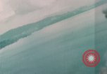 Standbild 34th Fighter Squadron Tarumizu Kyushu in Japan, 1945, aus Sekunde 27 historischem Filmmaterial Videoclip 65675023196