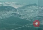 Standbild 34th Fighter Squadron Tarumizu Kyushu in Japan, 1945, aus Sekunde 36 historischem Filmmaterial Videoclip 65675023196