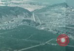 Standbild 34th Fighter Squadron Tarumizu Kyushu in Japan, 1945, aus Sekunde 37 historischem Filmmaterial Videoclip 65675023196