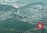 Standbild 34th Fighter Squadron Tarumizu Kyushu in Japan, 1945, aus Sekunde 39 historischem Filmmaterial Videoclip 65675023196
