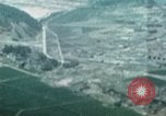 Standbild 34th Fighter Squadron Tarumizu Kyushu in Japan, 1945, aus Sekunde 41 historischem Filmmaterial Videoclip 65675023196
