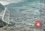 Standbild 34th Fighter Squadron Tarumizu Kyushu in Japan, 1945, aus Sekunde 46 historischem Filmmaterial Videoclip 65675023196