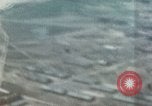 Standbild 34th Fighter Squadron Tarumizu Kyushu in Japan, 1945, aus Sekunde 48 historischem Filmmaterial Videoclip 65675023196
