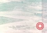 Standbild 34th Fighter Squadron Tarumizu Kyushu in Japan, 1945, aus Sekunde 54 historischem Filmmaterial Videoclip 65675023196