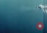 Standbild 34th Fighter Squadron Tarumizu Kyushu in Japan, 1945, aus Sekunde 59 historischem Filmmaterial Videoclip 65675023196