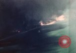 Standbild Gun camera footage strafing Ziele Tarumizu Kyushu in Japan, 1945, aus Sekunde 20 historischem Filmmaterial Videoclip 65675023197