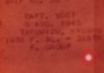 Standbild Gun camera footage strafing Ziele Tarumizu Kyushu in Japan, 1945, aus Sekunde 27 historischem Filmmaterial Videoclip 65675023197