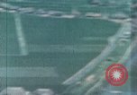 Standbild Luft und Boden Ziele Tarumizu Kyushu in Japan, 1945, aus Sekunde 47 historischem Filmmaterial Videoclip 65675023200