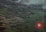 Standbild USAAF Brände auf dem Boden Ziele Japan Miyakonojo, 1945, aus Sekunde 7 historischem Filmmaterial Videoclip 65675023203