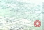 Standbild USAAF Brände auf dem Boden Ziele Japan Miyakonojo, 1945, aus Sekunde 11 historischem Filmmaterial Videoclip 65675023203
