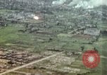 Standbild USAAF Brände auf dem Boden Ziele Japan Miyakonojo, 1945, aus Sekunde 12 historischem Filmmaterial Videoclip 65675023203