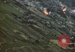 Standbild USAAF Brände auf dem Boden Ziele Japan Miyakonojo, 1945, aus Sekunde 16 historischem Filmmaterial Videoclip 65675023203