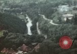 Standbild USAAF Brände auf dem Boden Ziele Japan Miyakonojo, 1945, aus Sekunde 21 historischem Filmmaterial Videoclip 65675023203