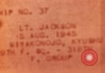 Standbild USAAF Brände auf dem Boden Ziele Japan Miyakonojo, 1945, aus Sekunde 35 historischem Filmmaterial Videoclip 65675023203