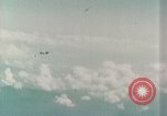 Immagine di Aria per il combattimento aereo statunitense e giapponese Miyakonojo Giappone, 1945, secondo 6 filmato di repertorio 65675023204