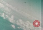 Immagine di Aria per il combattimento aereo statunitense e giapponese Miyakonojo Giappone, 1945, secondo 9 filmato di repertorio 65675023204