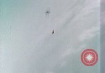 Immagine di Aria per il combattimento aereo statunitense e giapponese Miyakonojo Giappone, 1945, secondo 25 filmato di repertorio 65675023204