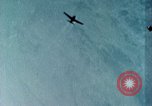 Immagine di Aria per il combattimento aereo statunitense e giapponese Miyakonojo Giappone, 1945, secondo 29 filmato di repertorio 65675023204
