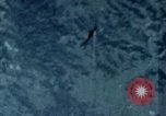 Immagine di Aria per il combattimento aereo statunitense e giapponese Miyakonojo Giappone, 1945, secondo 31 filmato di repertorio 65675023204
