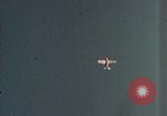 Immagine di Aria per il combattimento aereo statunitense e giapponese Miyakonojo Giappone, 1945, secondo 45 filmato di repertorio 65675023204