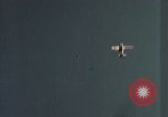 Immagine di Aria per il combattimento aereo statunitense e giapponese Miyakonojo Giappone, 1945, secondo 46 filmato di repertorio 65675023204