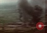 Image USAAF tir sur des cibles au sol Miyakonojo Japon, 1945, de la seconde 3 séquences d'archives historiques vidéo 65675023205